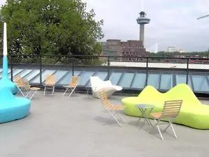 Stroom Rotterdam Hotel