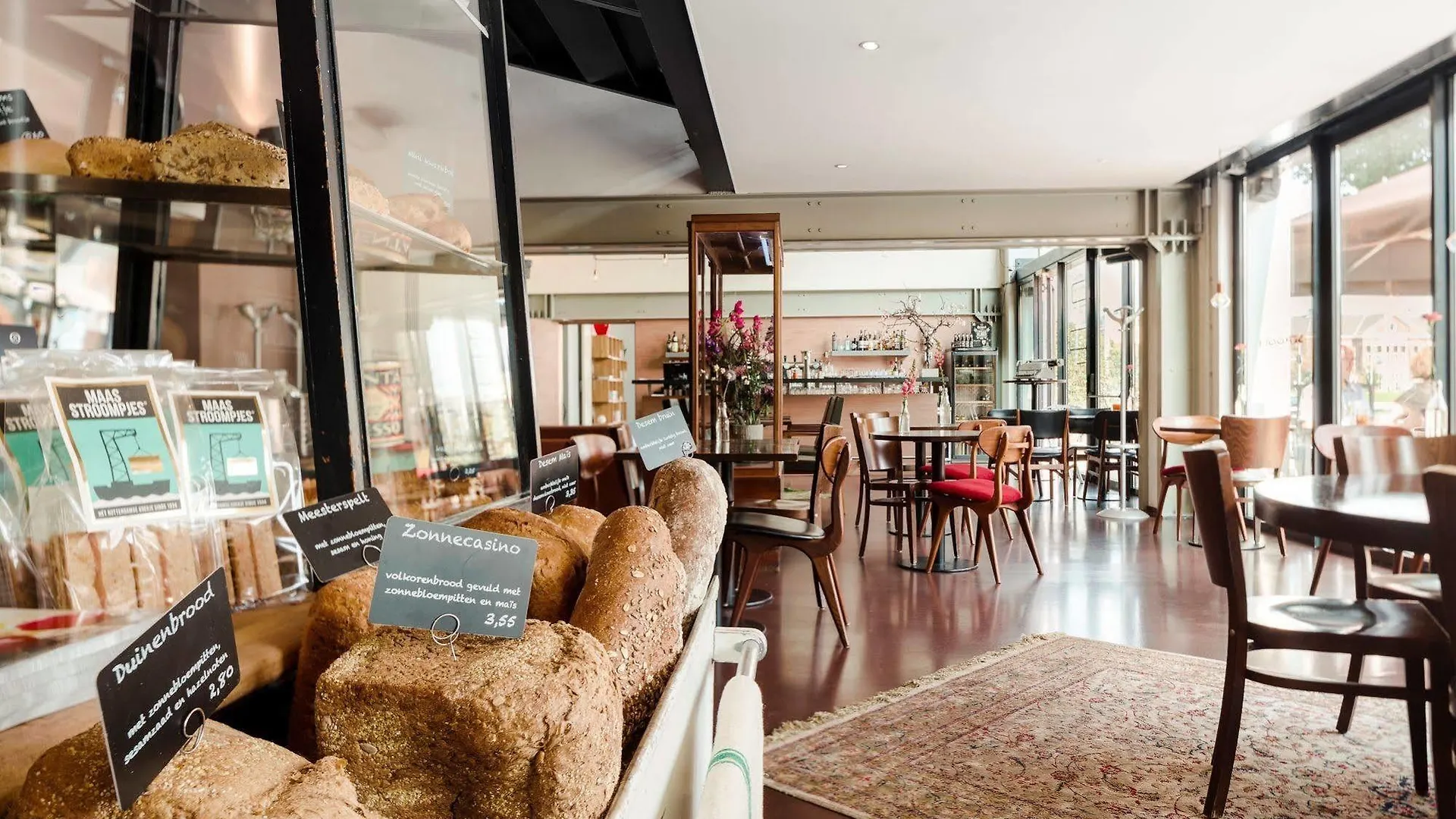 **** Hotel Stroom Rotterdam Netherlands
