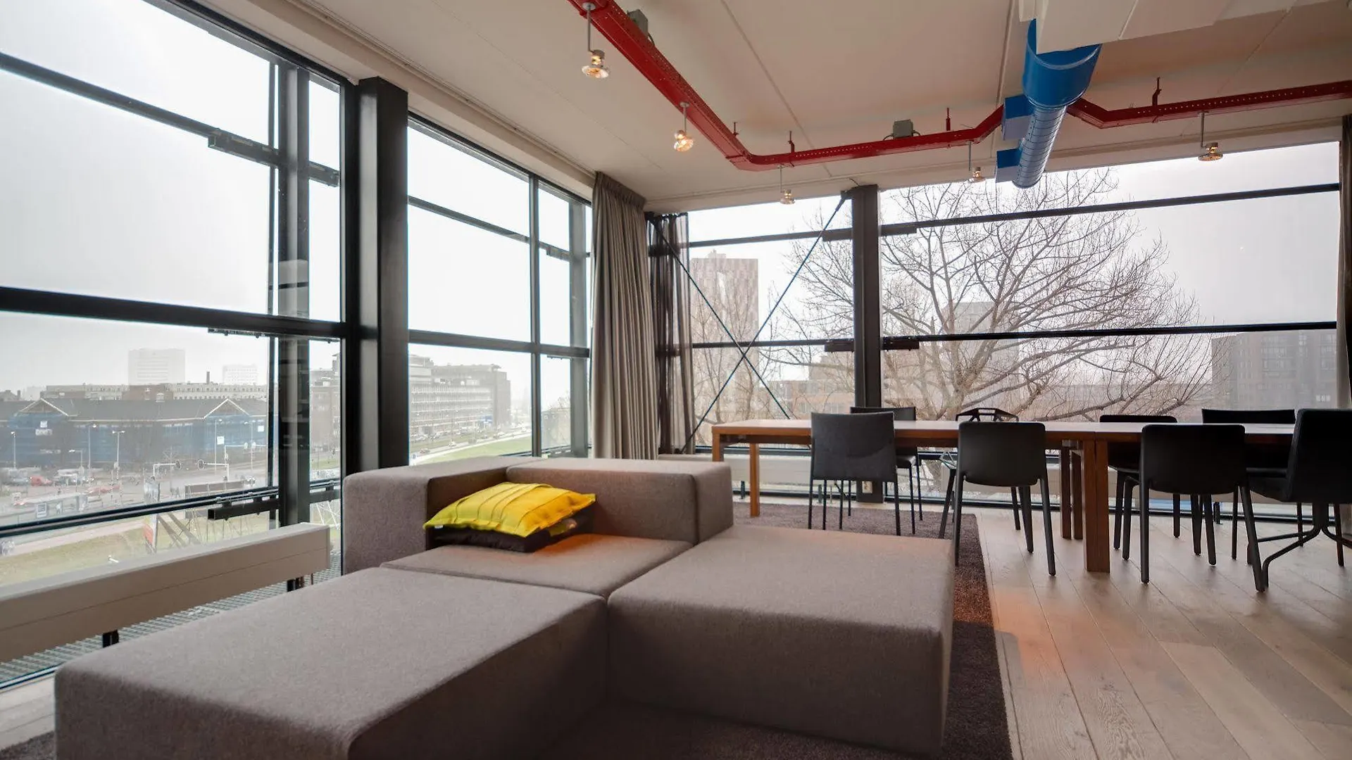 Stroom Rotterdam Hotel