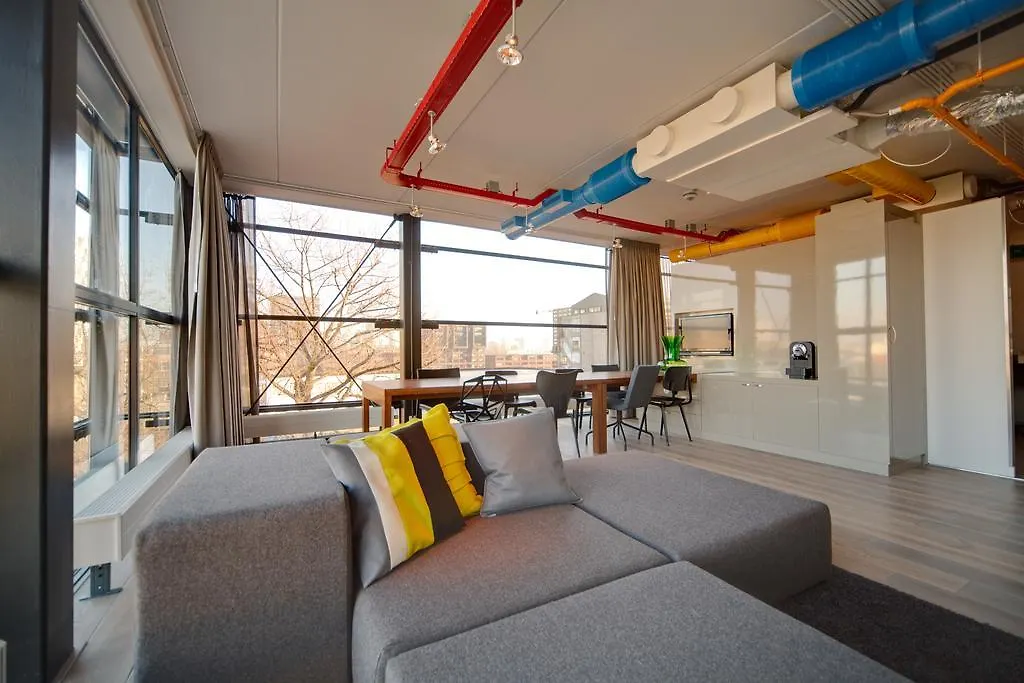 Stroom Rotterdam Hotel