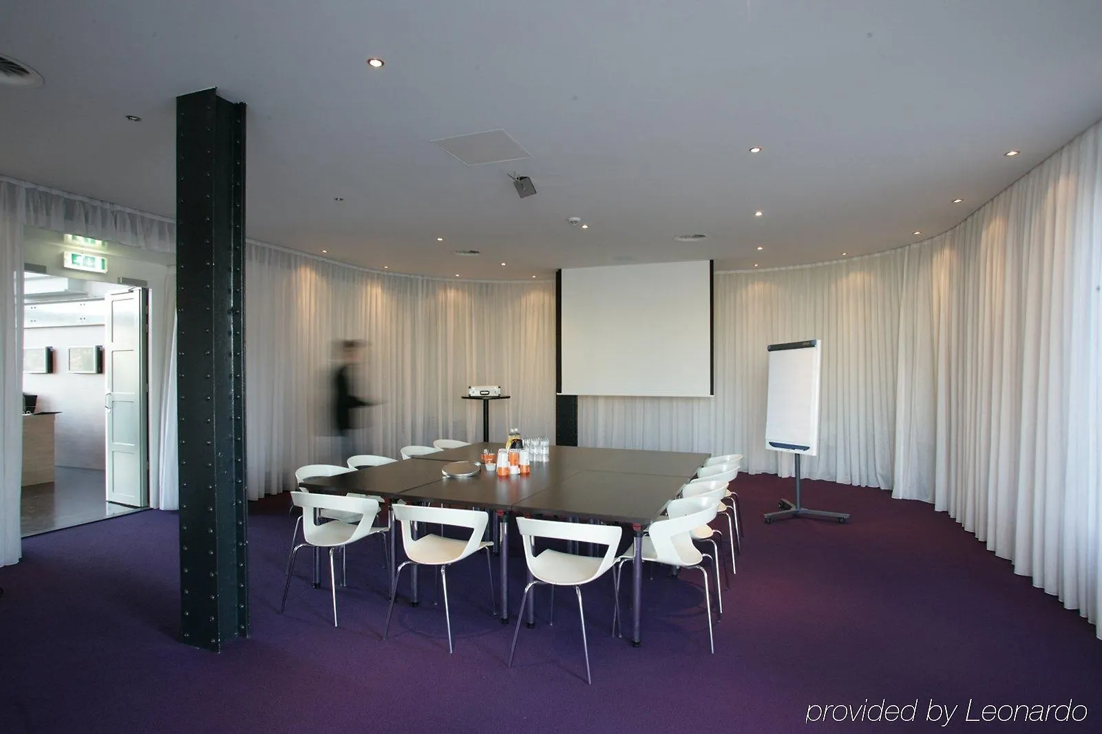 Hotel Stroom Rotterdam