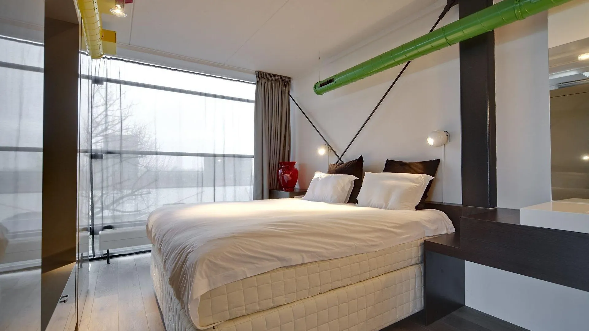 **** Hotel Stroom Rotterdam Holandia